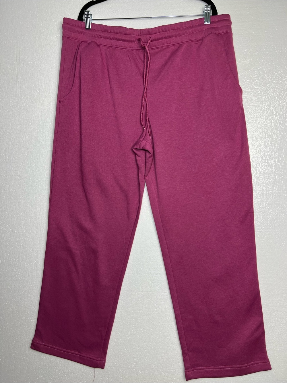 Just be pink cozy pants joggers size XL